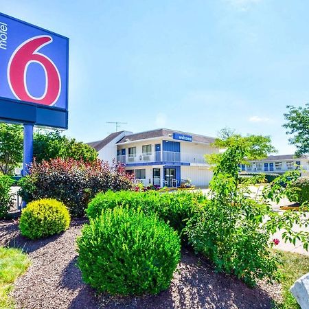 Motel 6-Windsor Locks, Ct - Hartford Ngoại thất bức ảnh