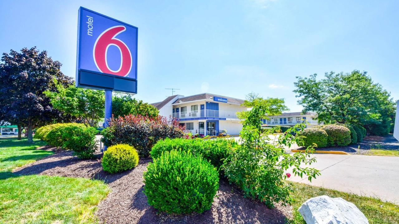 Motel 6-Windsor Locks, Ct - Hartford Ngoại thất bức ảnh
